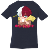 T-Shirts Navy / 6 Months Hotto Chokoretto Infant Premium T-Shirt