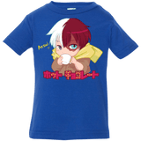 T-Shirts Royal / 6 Months Hotto Chokoretto Infant Premium T-Shirt