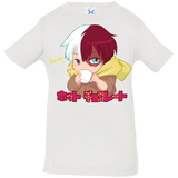 T-Shirts White / 6 Months Hotto Chokoretto Infant Premium T-Shirt