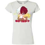 T-Shirts White / S Hotto Chokoretto Junior Slimmer-Fit T-Shirt