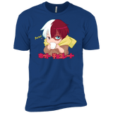 T-Shirts Royal / X-Small Hotto Chokoretto Men's Premium T-Shirt