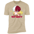 T-Shirts Sand / X-Small Hotto Chokoretto Men's Premium T-Shirt