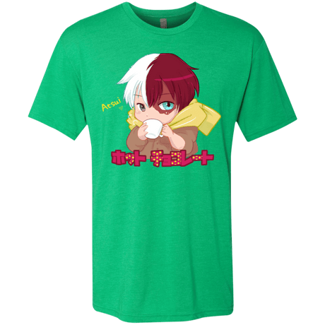 T-Shirts Envy / S Hotto Chokoretto Men's Triblend T-Shirt