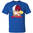 T-Shirts Royal / S Hotto Chokoretto T-Shirt