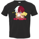 T-Shirts Black / 2T Hotto Chokoretto Toddler Premium T-Shirt