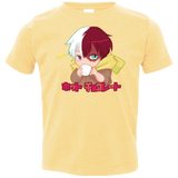 T-Shirts Butter / 2T Hotto Chokoretto Toddler Premium T-Shirt