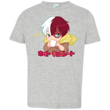 T-Shirts Heather Grey / 2T Hotto Chokoretto Toddler Premium T-Shirt