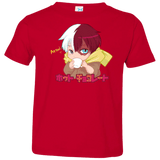 T-Shirts Red / 2T Hotto Chokoretto Toddler Premium T-Shirt