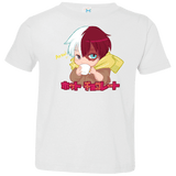 T-Shirts White / 2T Hotto Chokoretto Toddler Premium T-Shirt