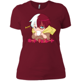 T-Shirts Scarlet / X-Small Hotto Chokoretto Women's Premium T-Shirt