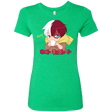 T-Shirts Envy / S Hotto Chokoretto Women's Triblend T-Shirt