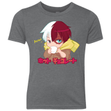 T-Shirts Premium Heather / YXS Hotto Chokoretto Youth Triblend T-Shirt