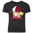 T-Shirts Vintage Black / YXS Hotto Chokoretto Youth Triblend T-Shirt