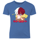 T-Shirts Vintage Royal / YXS Hotto Chokoretto Youth Triblend T-Shirt