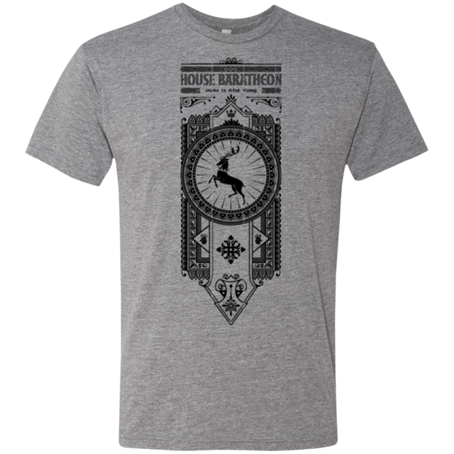 T-Shirts Premium Heather / Small House Baratheon Men's Triblend T-Shirt