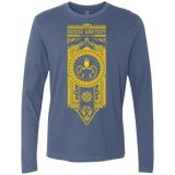 T-Shirts Indigo / Small House Greyjoy Men's Premium Long Sleeve