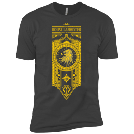 T-Shirts Heavy Metal / YXS House Lannister (1) Boys Premium T-Shirt