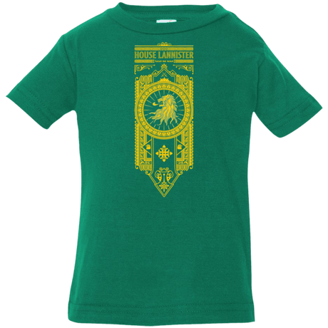 T-Shirts Kelly / 6 Months House Lannister (1) Infant Premium T-Shirt