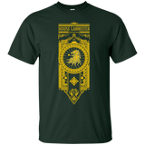 T-Shirts Forest Green / Small House Lannister (1) T-Shirt