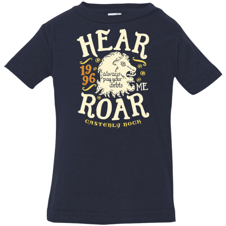 T-Shirts Navy / 6 Months House of Lions Infant Premium T-Shirt