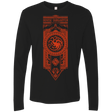 T-Shirts Black / Small House Targaryen Men's Premium Long Sleeve