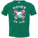 T-Shirts Kelly / 2T Hover Or Die Toddler Premium T-Shirt