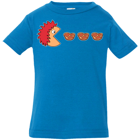 T-Shirts Cobalt / 6 Months Hungry for ham Infant PremiumT-Shirt