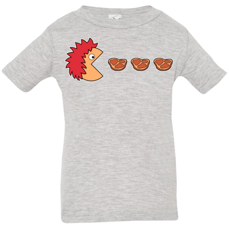 T-Shirts Heather / 6 Months Hungry for ham Infant PremiumT-Shirt