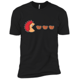 T-Shirts Black / X-Small Hungry for ham Men's Premium T-Shirt