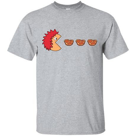 T-Shirts Sport Grey / Small Hungry for Ham T-Shirt