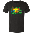 T-Shirts Vintage Black / S Hungry Hungry Turtles Men's Triblend T-Shirt