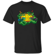 T-Shirts Black / YXS Hungry Hungry Turtles Youth T-Shirt