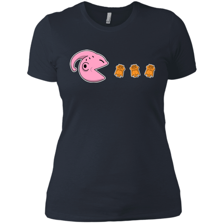 T-Shirts Indigo / X-Small Hungry Monster Women's Premium T-Shirt