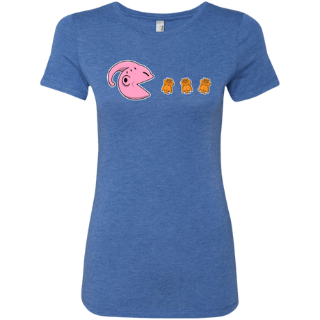 T-Shirts Vintage Royal / Small Hungry Monster Women's Triblend T-Shirt