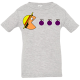 T-Shirts Heather / 6 Months Hungry Pirate Infant PremiumT-Shirt