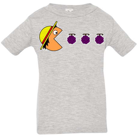 T-Shirts Heather / 6 Months Hungry Pirate Infant PremiumT-Shirt