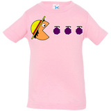 T-Shirts Pink / 6 Months Hungry Pirate Infant PremiumT-Shirt