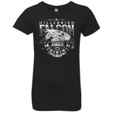 T-Shirts Black / YXS Hunk A Junk Girls Premium T-Shirt