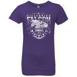 T-Shirts Purple Rush / YXS Hunk A Junk Girls Premium T-Shirt