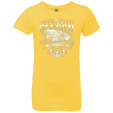 T-Shirts Vibrant Yellow / YXS Hunk A Junk Girls Premium T-Shirt