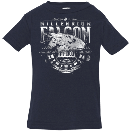 T-Shirts Navy / 6 Months Hunk A Junk Infant Premium T-Shirt