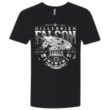 T-Shirts Black / X-Small Hunk A Junk Men's Premium V-Neck