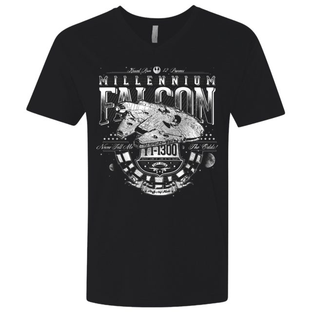 T-Shirts Black / X-Small Hunk A Junk Men's Premium V-Neck