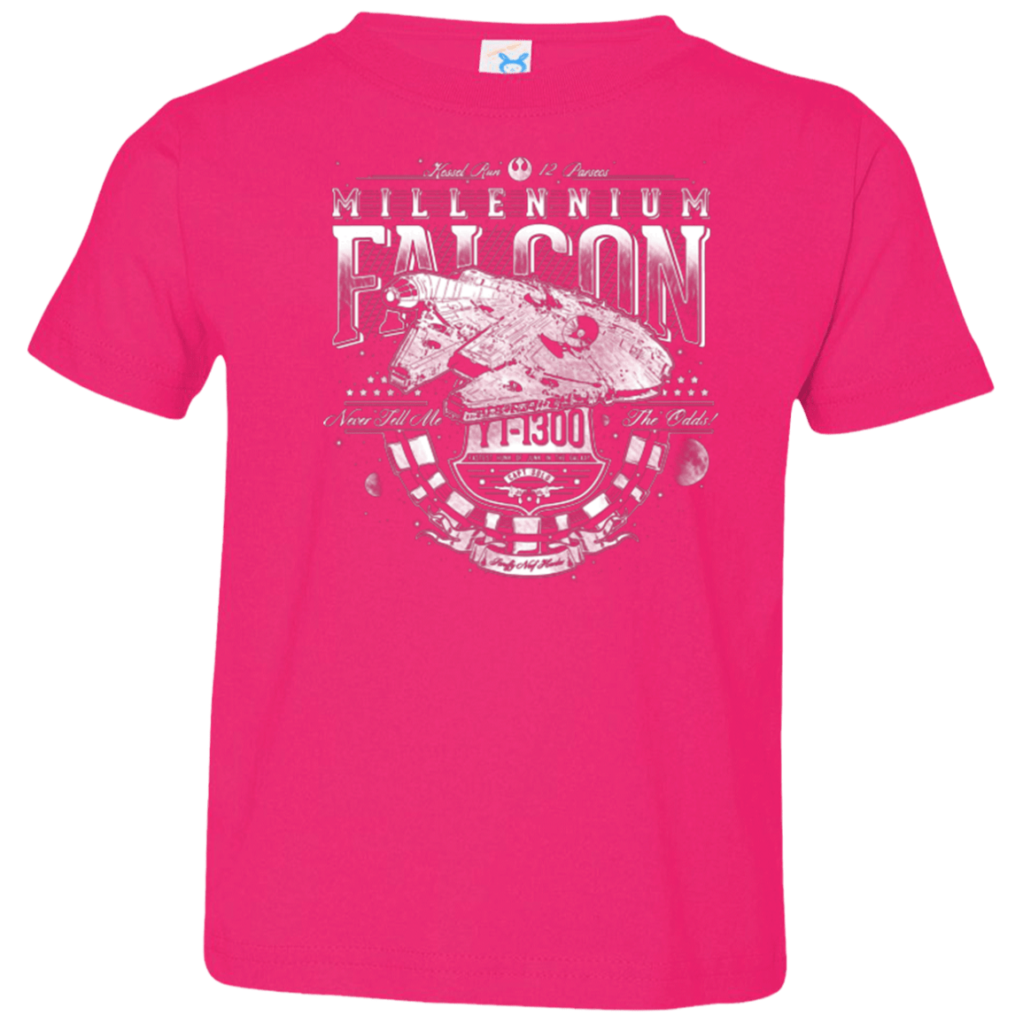 T-Shirts Hot Pink / 2T Hunk A Junk Toddler Premium T-Shirt