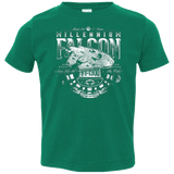 T-Shirts Kelly / 2T Hunk A Junk Toddler Premium T-Shirt