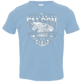 T-Shirts Light Blue / 2T Hunk A Junk Toddler Premium T-Shirt