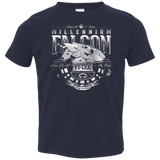 T-Shirts Navy / 2T Hunk A Junk Toddler Premium T-Shirt