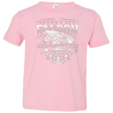 T-Shirts Pink / 2T Hunk A Junk Toddler Premium T-Shirt