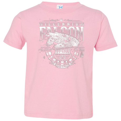 T-Shirts Pink / 2T Hunk A Junk Toddler Premium T-Shirt