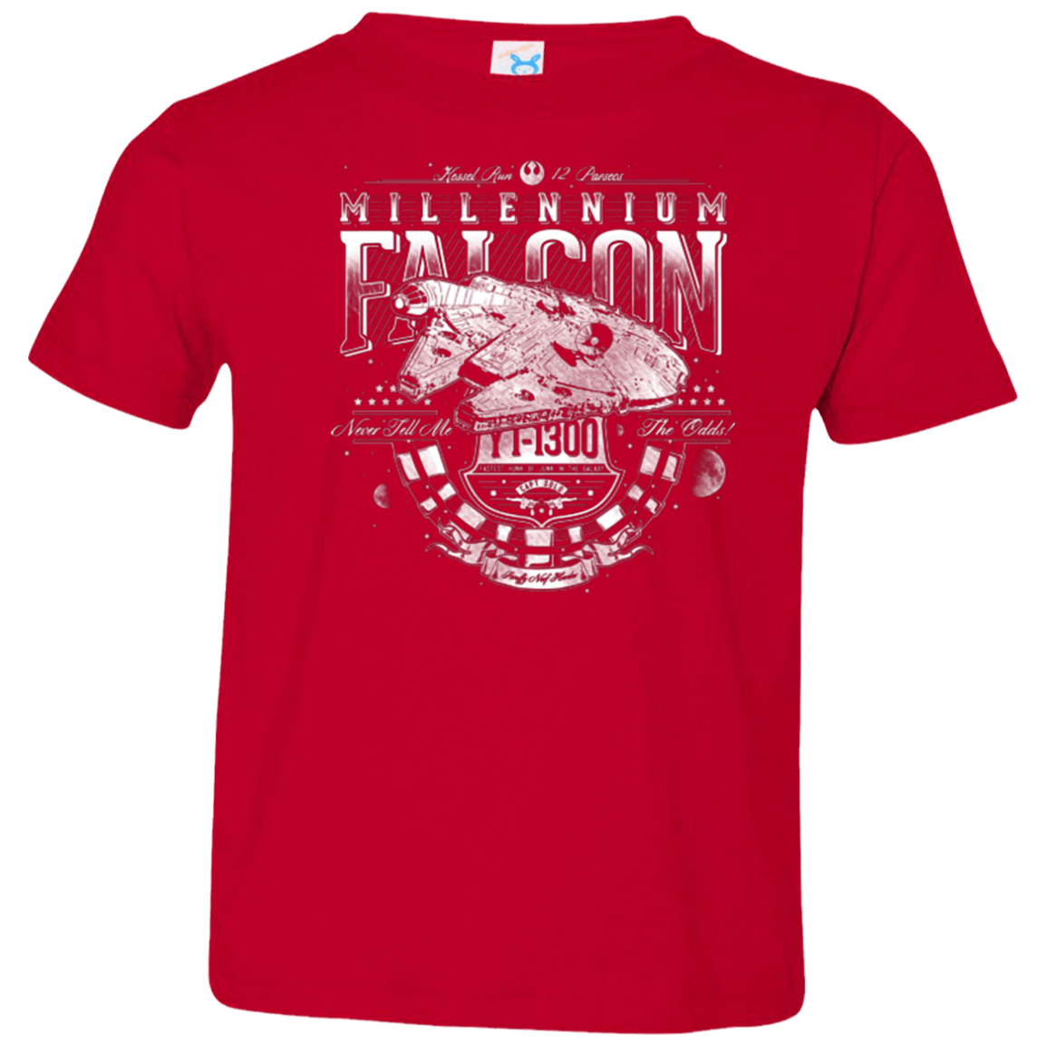 T-Shirts Red / 2T Hunk A Junk Toddler Premium T-Shirt